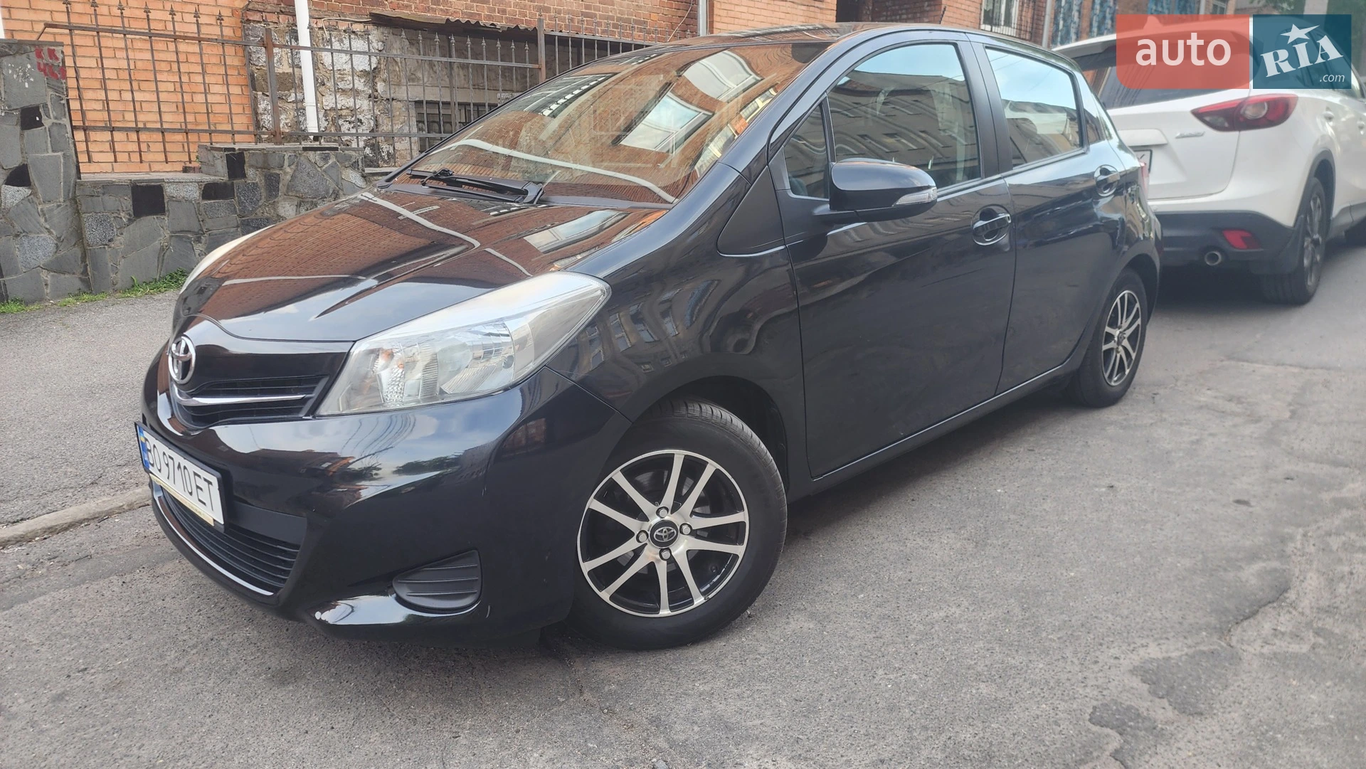 2012 Toyota Yaris - мініатюра 41
