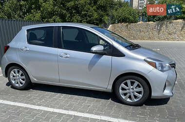 Хэтчбек Toyota Yaris 2015 в Виннице