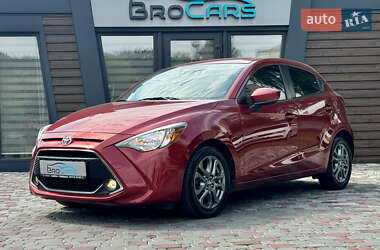 Хэтчбек Toyota Yaris 2019 в Виннице