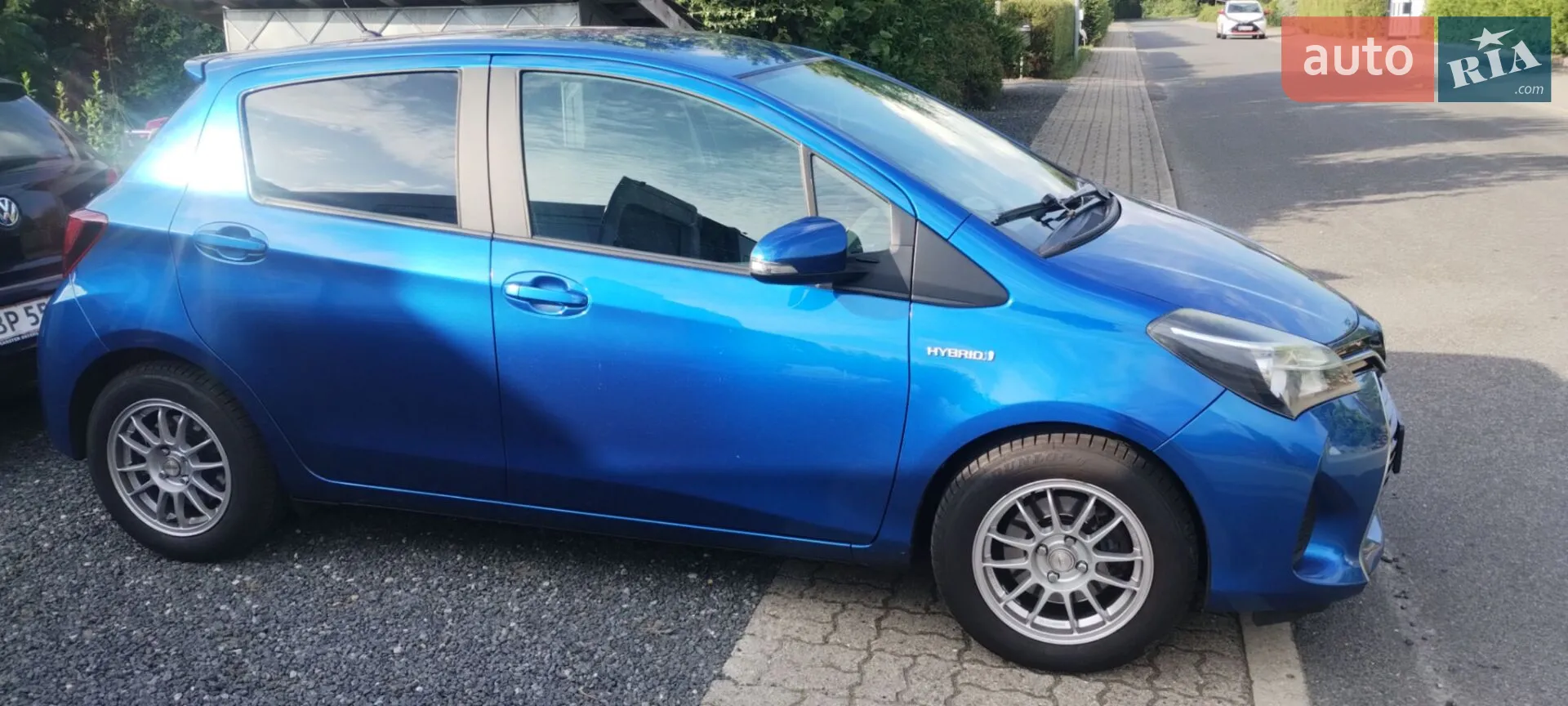 2014 Toyota Yaris - мініатюра 6