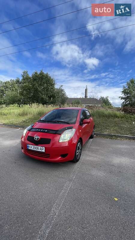 Toyota Yaris 2008