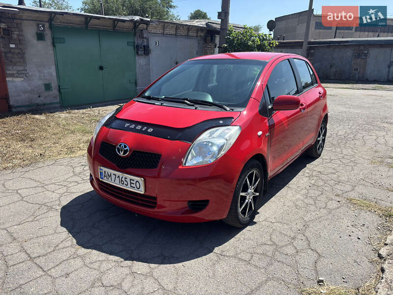 Toyota Yaris 2008