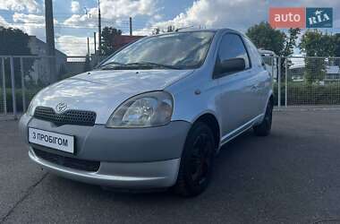 Хэтчбек Toyota Yaris 1999 в Черкассах