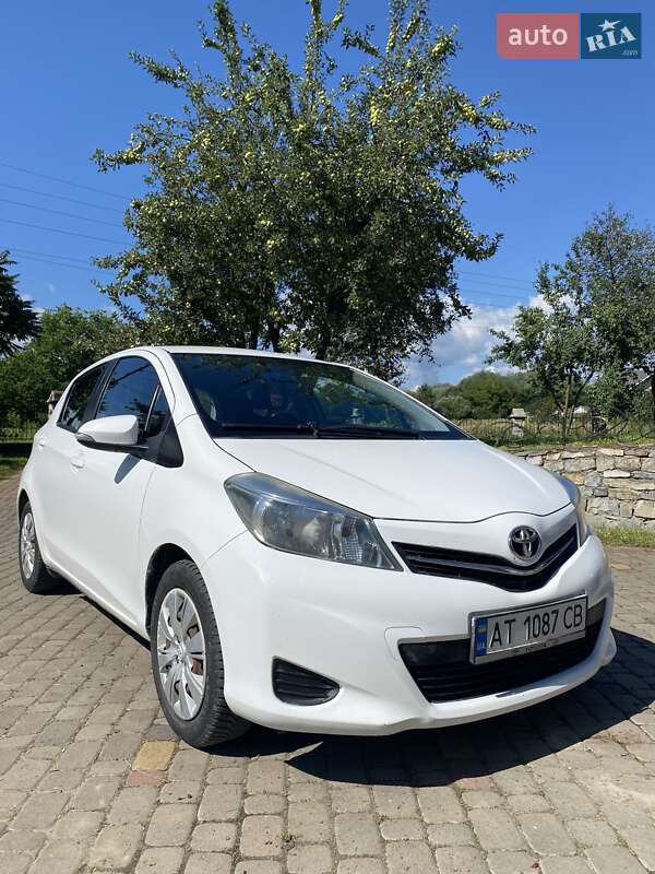 Toyota Yaris 2013