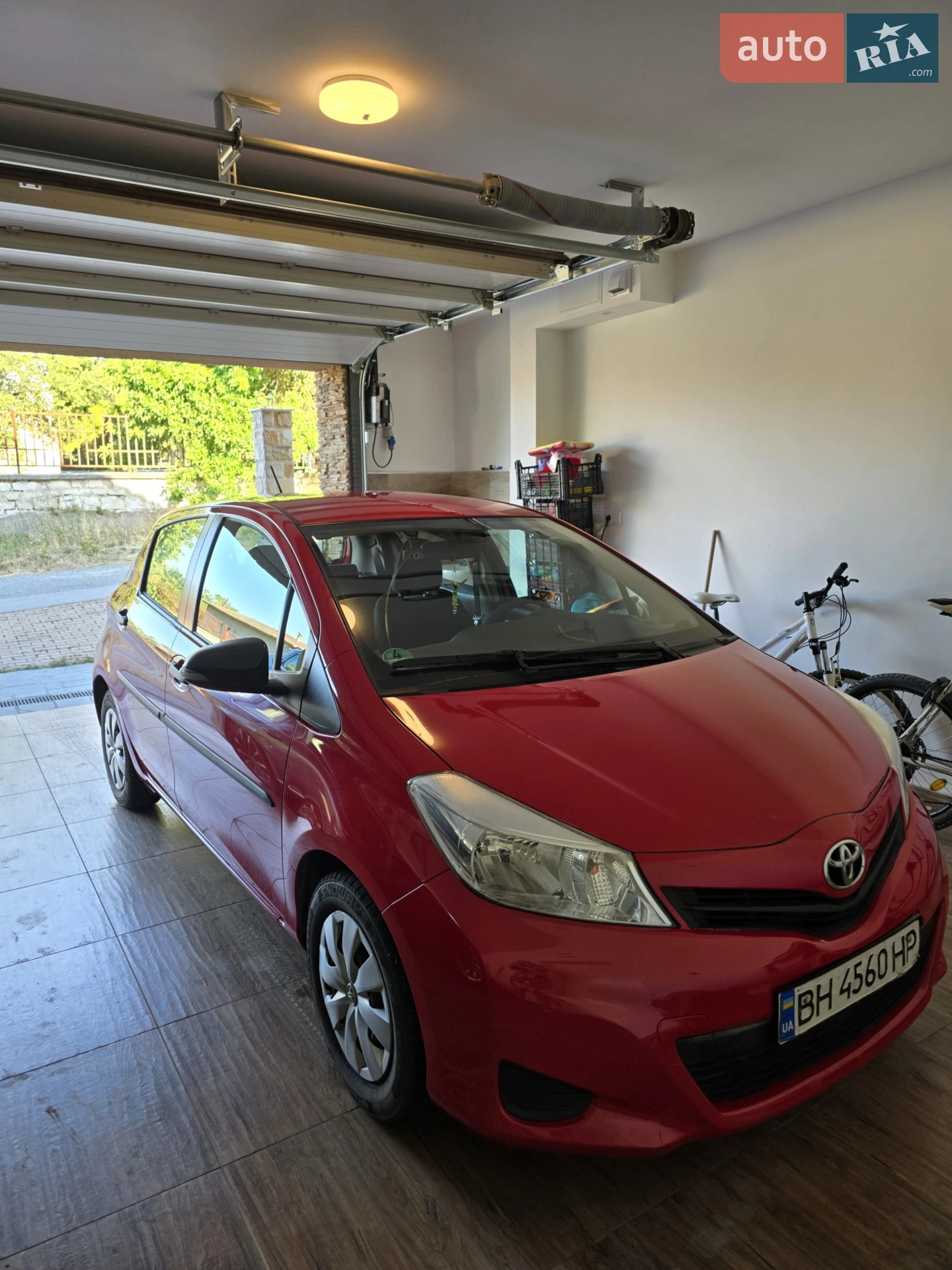 2012 Toyota Yaris - мініатюра 2