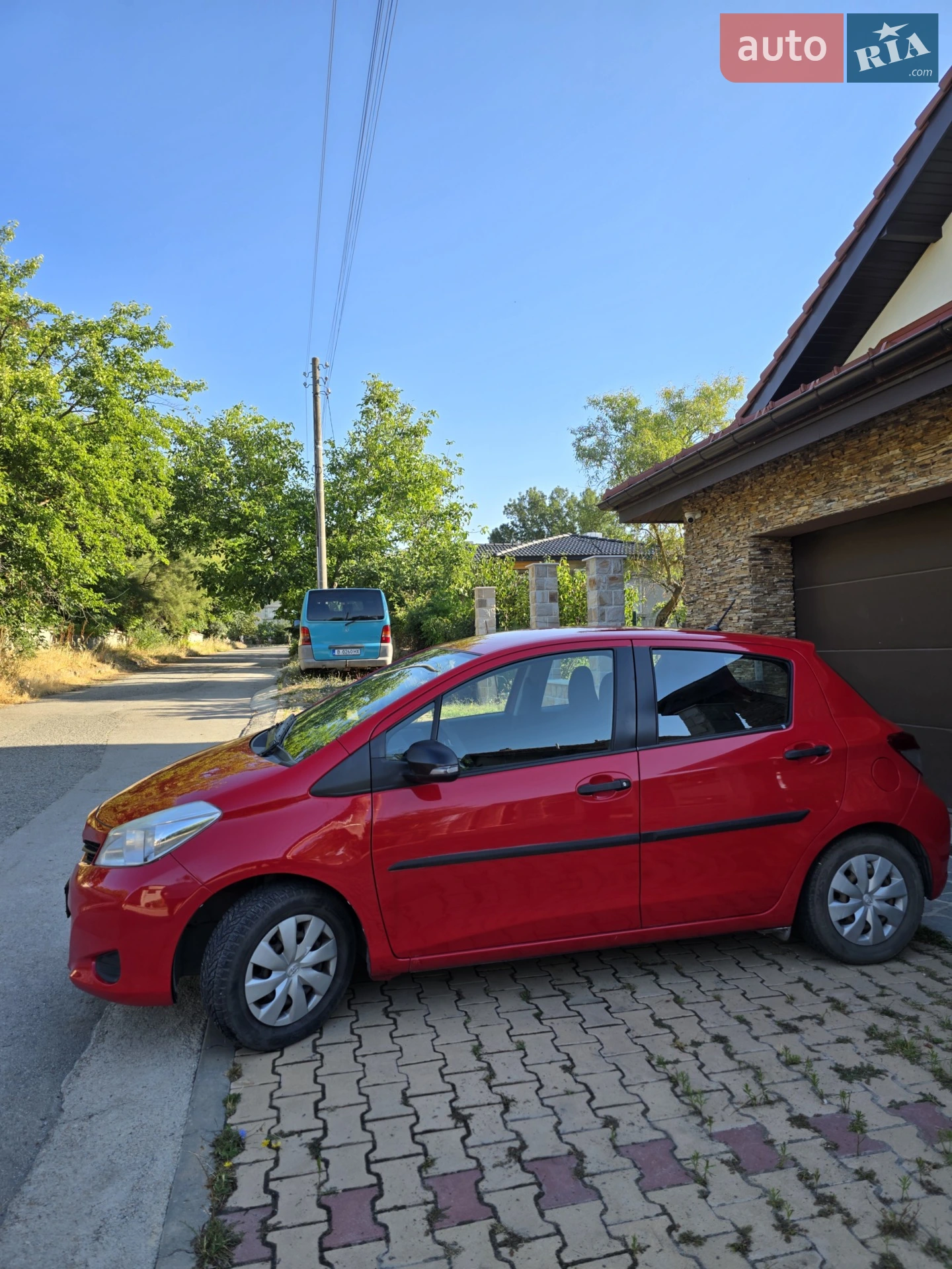 2012 Toyota Yaris - мініатюра 4
