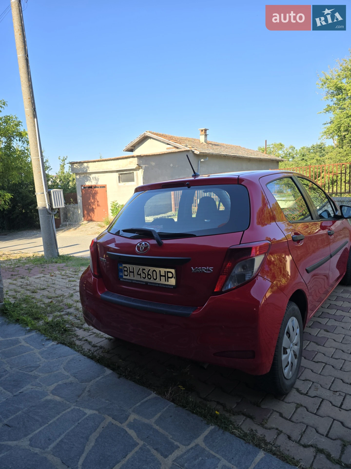 2012 Toyota Yaris - мініатюра 6