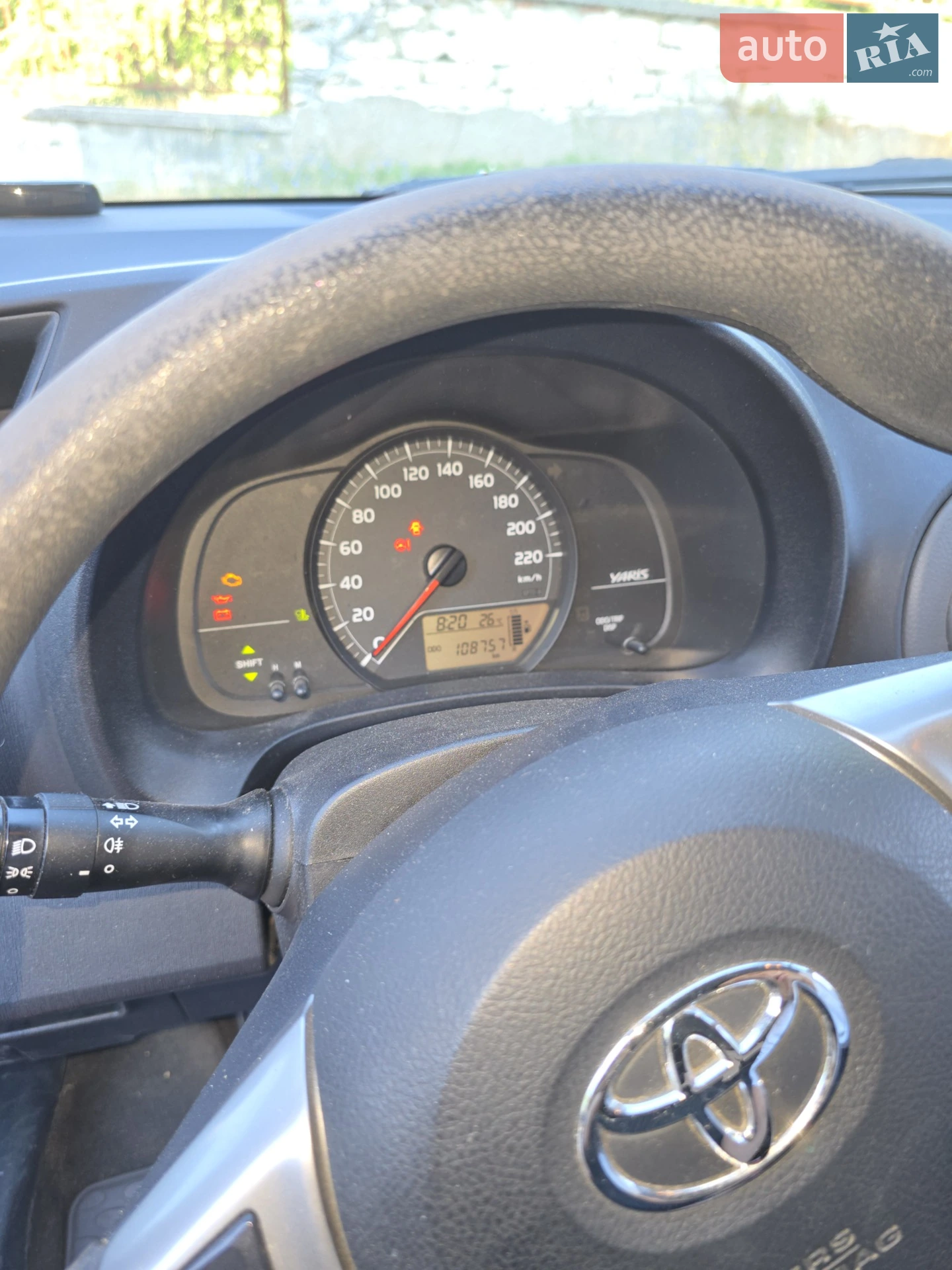 2012 Toyota Yaris - мініатюра 8