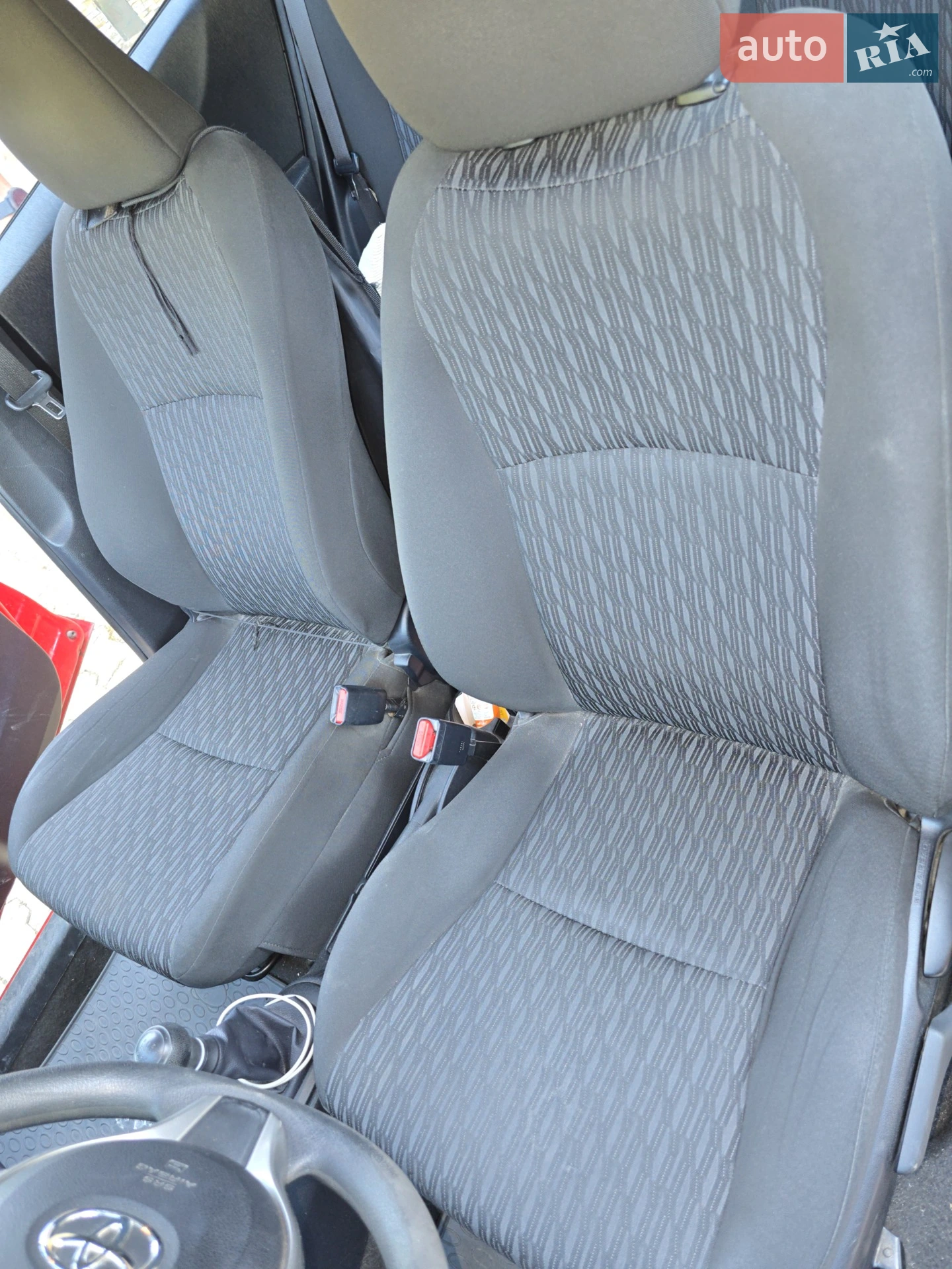2012 Toyota Yaris - мініатюра 11