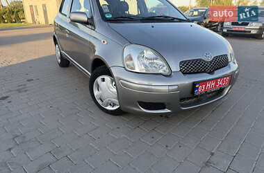 Хэтчбек Toyota Yaris 2005 в Львове