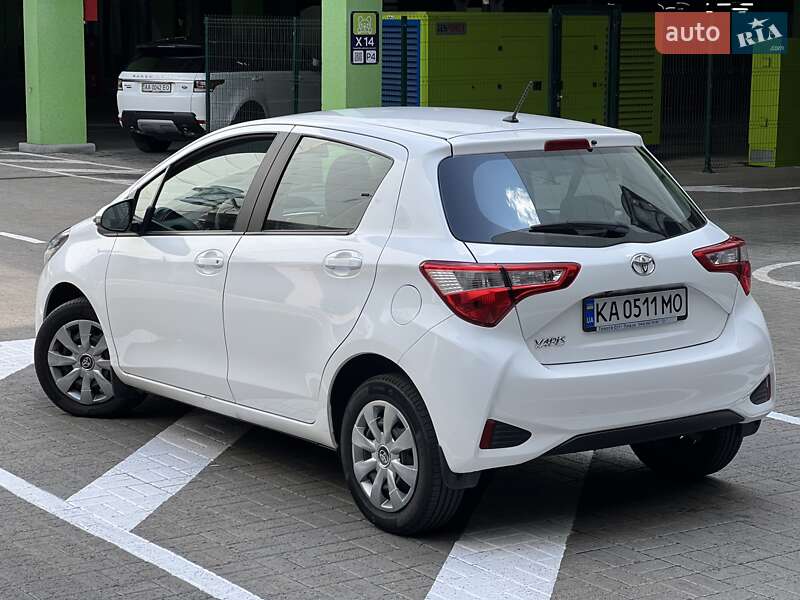 Хетчбек Toyota Yaris 2019 в Києві