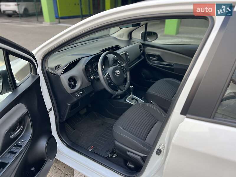 Хетчбек Toyota Yaris 2019 в Києві