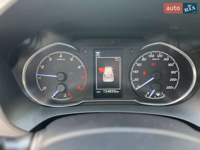 Хетчбек Toyota Yaris 2019 в Києві