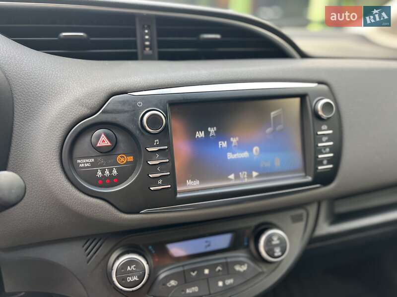 Хетчбек Toyota Yaris 2019 в Києві