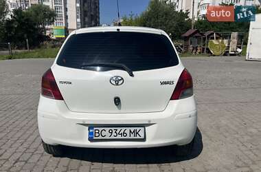 Хетчбек Toyota Yaris 2008 в Львові
