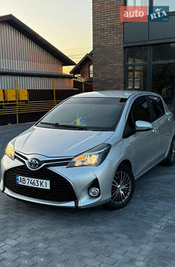 Хетчбек Toyota Yaris 2014 в Вінниці