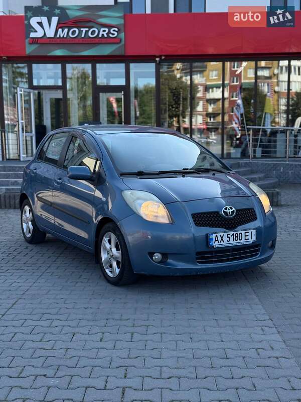 Toyota Yaris 2007