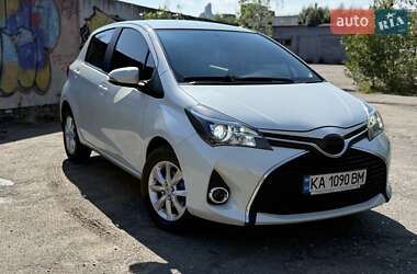 Хэтчбек Toyota Yaris 2016 в Киеве