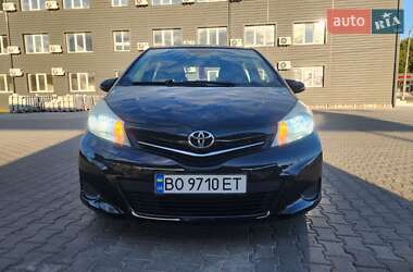Хэтчбек Toyota Yaris 2012 в Виннице