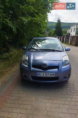 Хетчбек Toyota Yaris 2010 в Львові