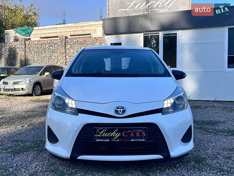 Хетчбек Toyota Yaris 2012 в Одесі