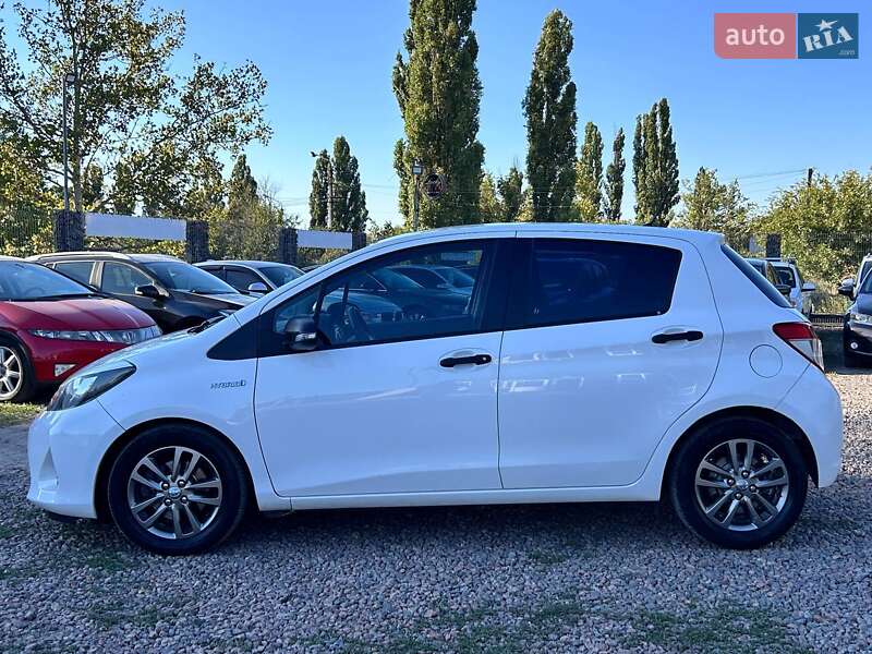 Хетчбек Toyota Yaris 2012 в Одесі