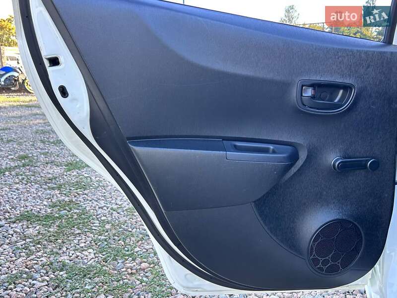 Хетчбек Toyota Yaris 2012 в Одесі