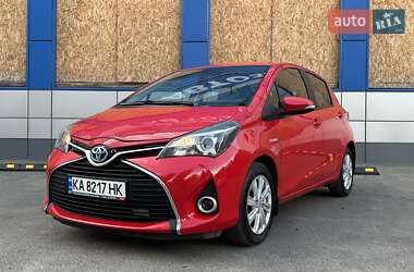 Хэтчбек Toyota Yaris 2016 в Киеве