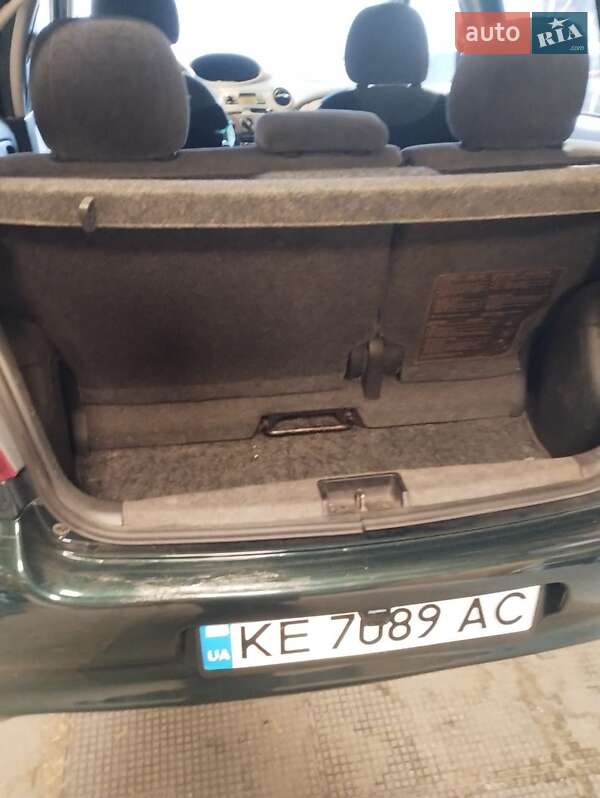 Хетчбек Toyota Yaris 1999 в Дніпрі
