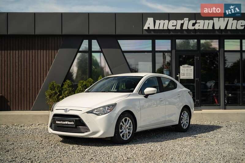Toyota Yaris 2017