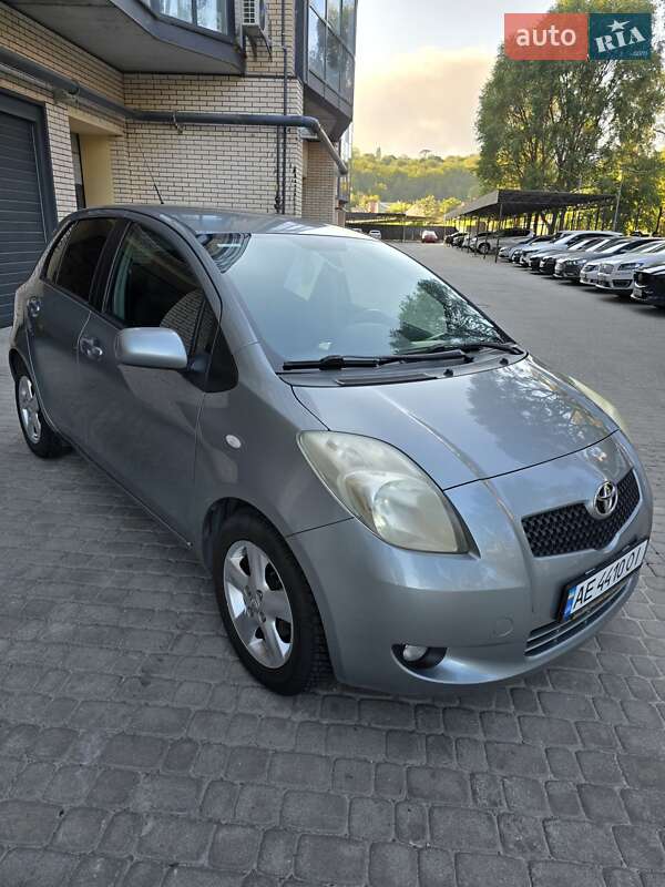 Toyota Yaris 2006 Toyota Yaris 2006