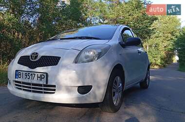 Хетчбек Toyota Yaris 2007 в Кременчуці