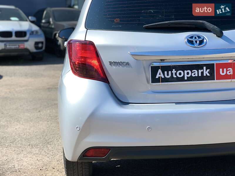 Хэтчбек Toyota Yaris 2014 в Виннице фото 12 Хэтчбек Toyota Yaris 2014 в Виннице