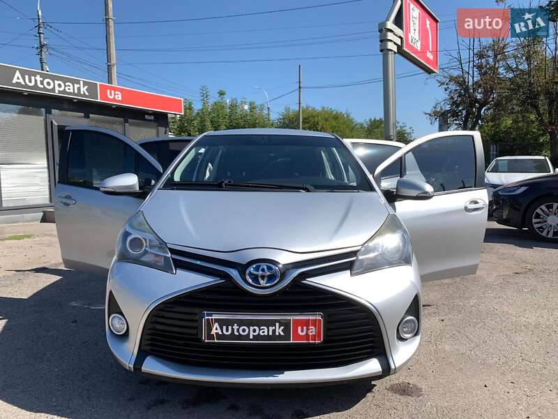 Хэтчбек Toyota Yaris 2014 в Виннице фото 18 Хэтчбек Toyota Yaris 2014 в Виннице