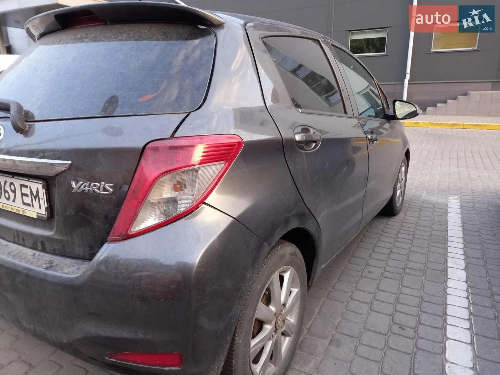 2012 Toyota Yaris - мініатюра 12