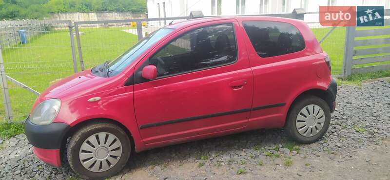 Хэтчбек Toyota Yaris 2003 в Ужгороде фото 5 Хэтчбек Toyota Yaris 2003 в Ужгороде