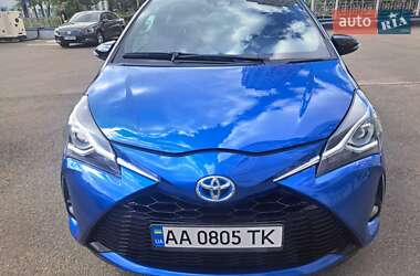 Хэтчбек Toyota Yaris 2018 в Киеве