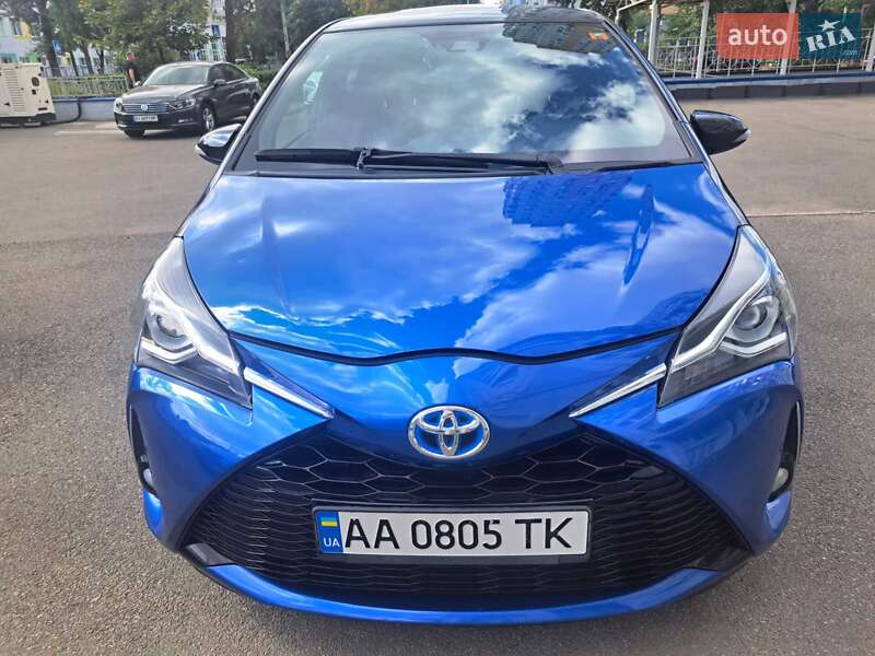 Хетчбек Toyota Yaris 2018 в Києві