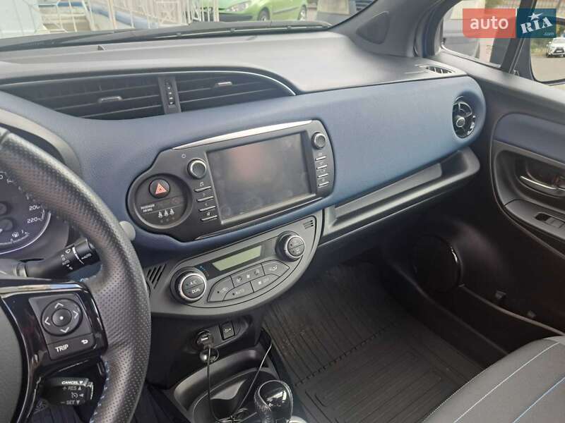 Хетчбек Toyota Yaris 2018 в Києві