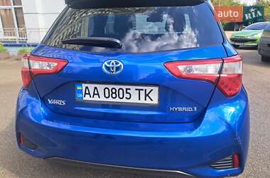 Хэтчбек Toyota Yaris 2018 в Киеве