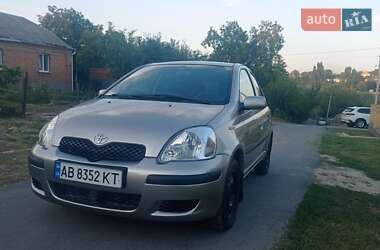 Хэтчбек Toyota Yaris 2005 в Виннице