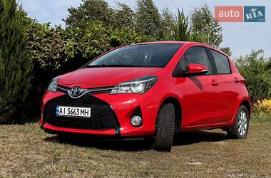 Хетчбек Toyota Yaris 2015 в Києві Хетчбек Toyota Yaris 2015 в Києві