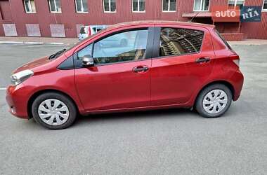 Хэтчбек Toyota Yaris 2011 в Киеве