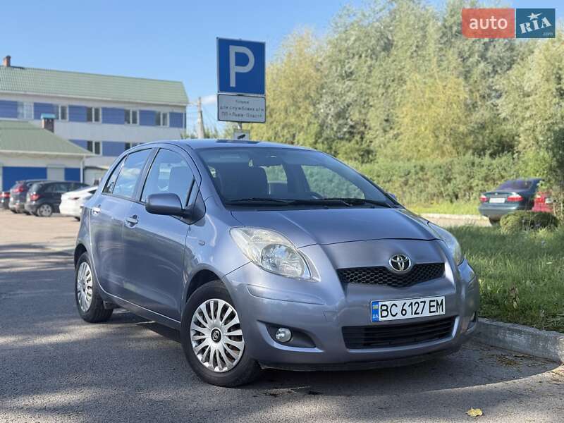 Toyota Yaris 2010