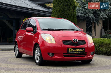 Хетчбек Toyota Yaris 2007 в Львові