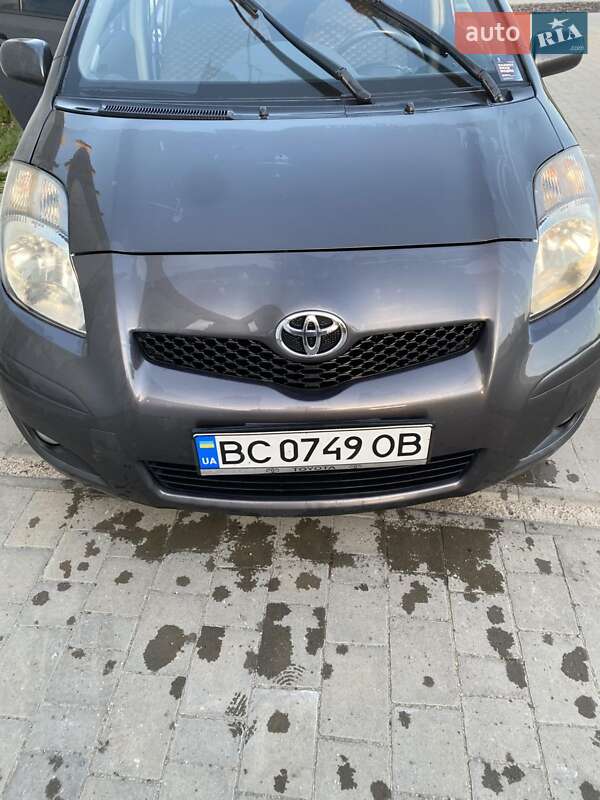 Хэтчбек Toyota Yaris 2009 в Львове фото 13 Хэтчбек Toyota Yaris 2009 в Львове