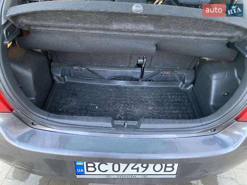 Хэтчбек Toyota Yaris 2009 в Львове фото 24 Хэтчбек Toyota Yaris 2009 в Львове