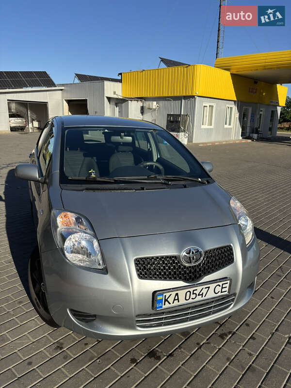 Toyota Yaris 2006 Toyota Yaris 2006