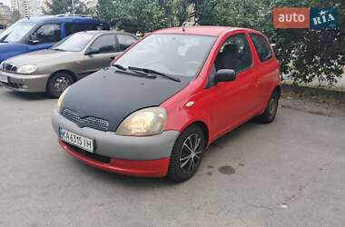 Хэтчбек Toyota Yaris 1999 в Киеве