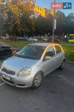 Хэтчбек Toyota Yaris 2005 в Львове